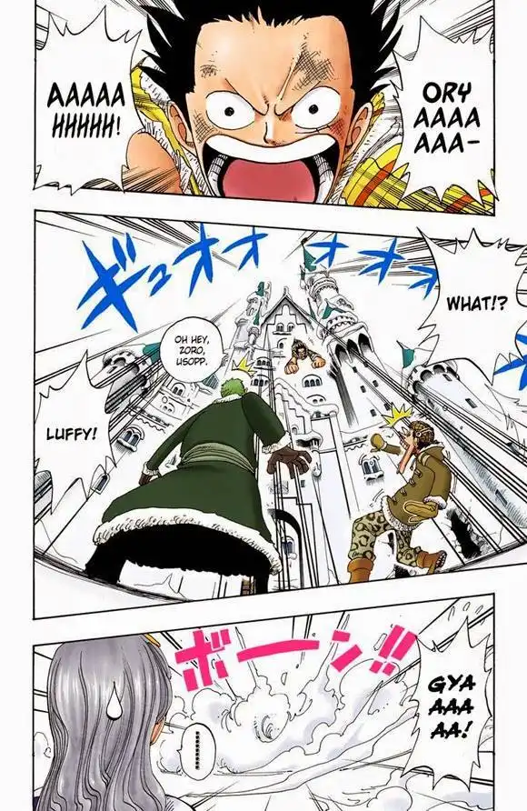 One Piece - Digital Colored Comics Chapter 152 5